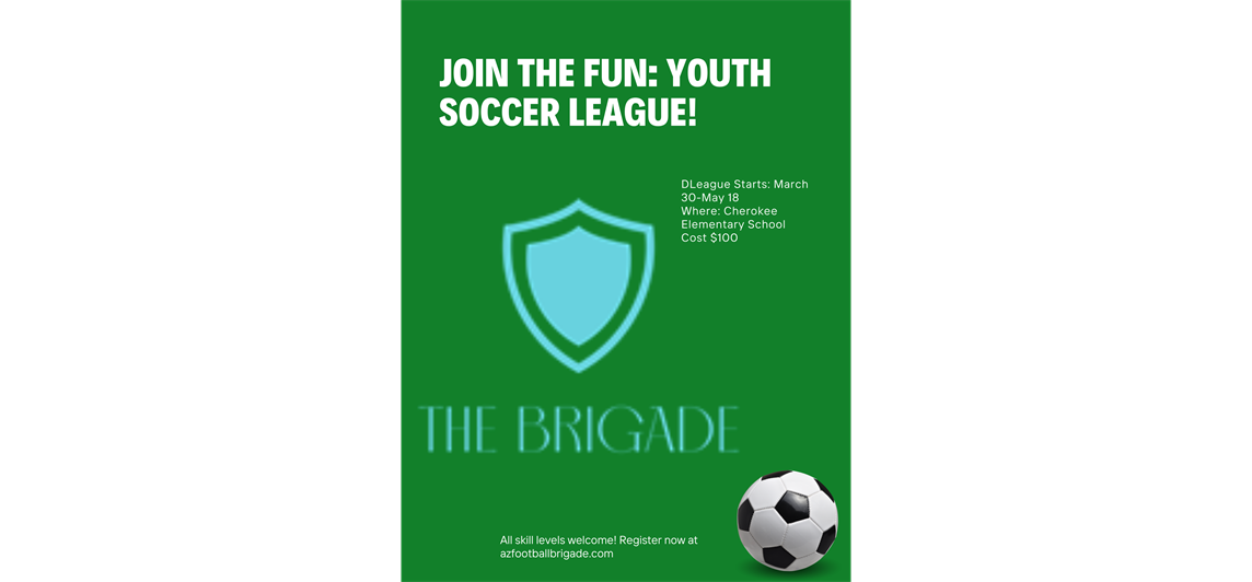 INTRODUCING YOUTH REC SOCCER IN SCOTTSDALE