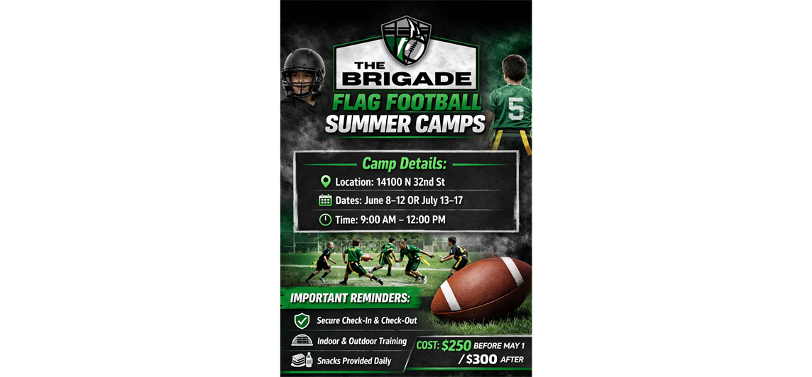 Brigade Summer Camps