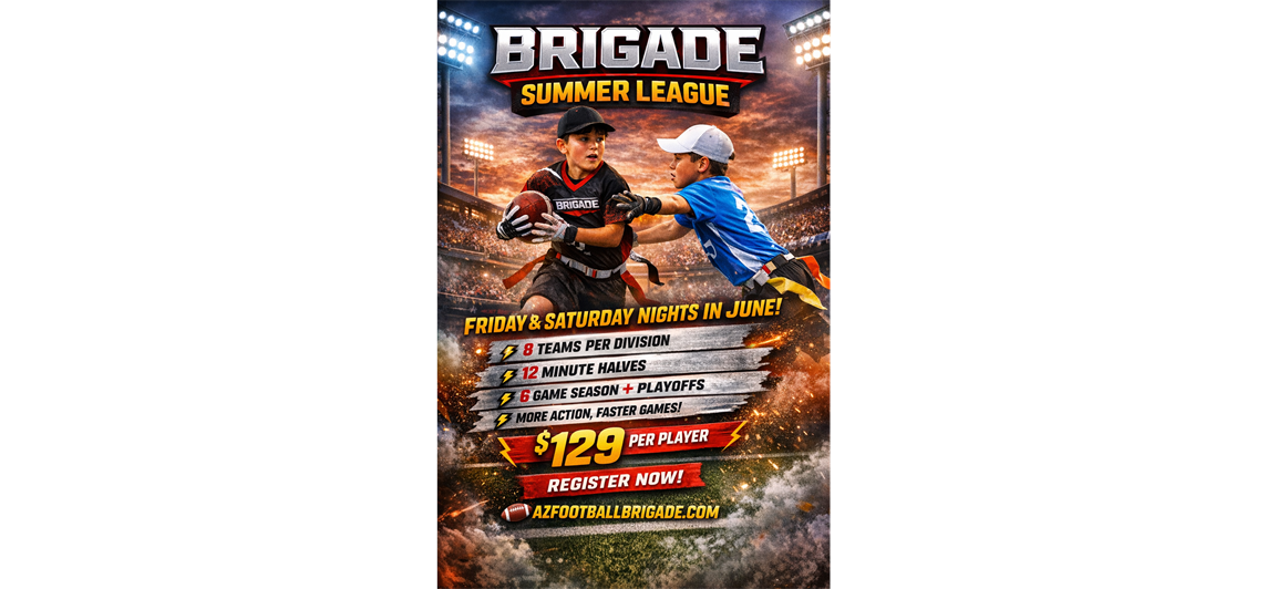 Brigade Summer League